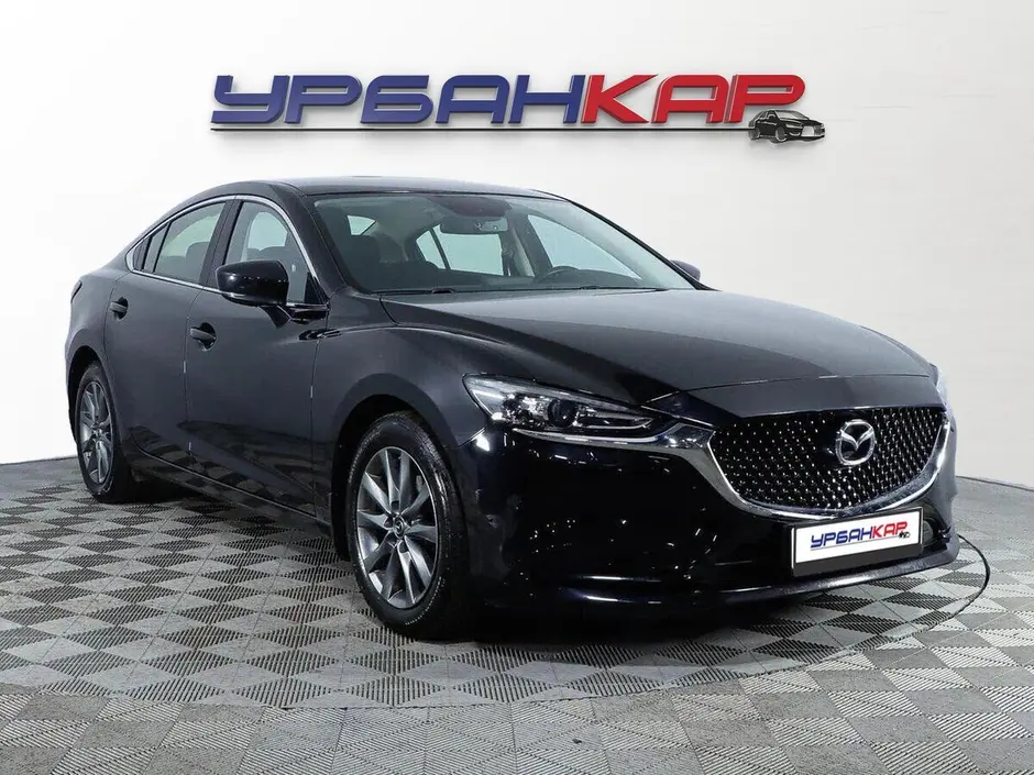 Mazda 6, 2019 г.