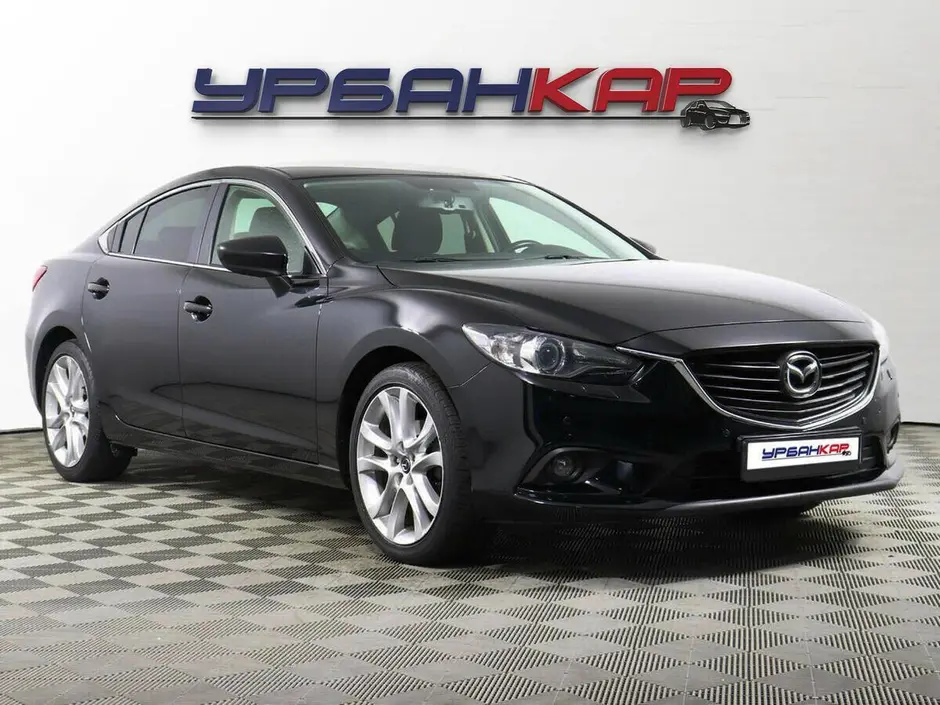 Mazda 6, 2012 г.