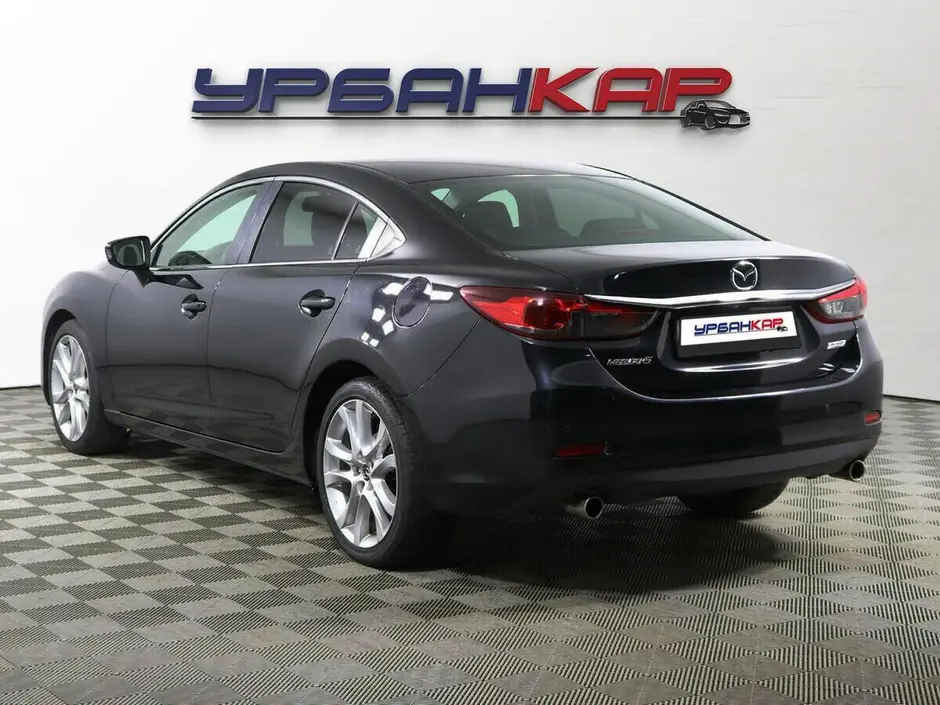 Mazda 6, 2012 г.
