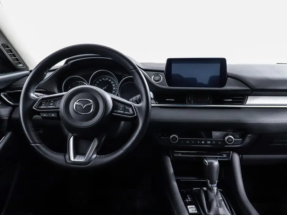 Mazda 6, 2020 г.