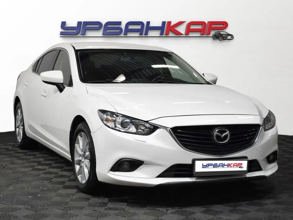 Mazda 6, 2016 г.