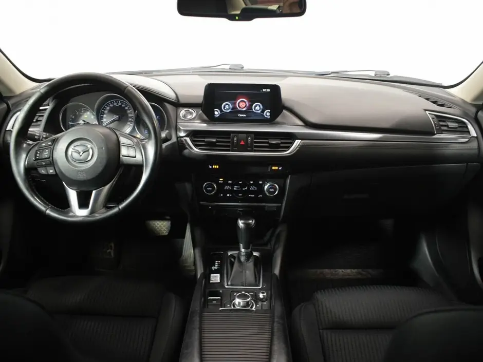 Mazda 6, 2016 г.