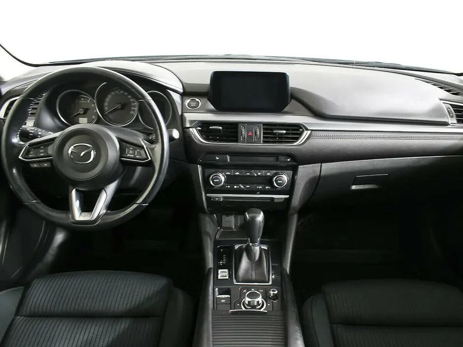 Mazda 6, 2016 г.