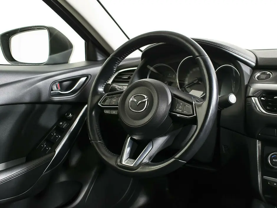 Mazda 6, 2016 г.