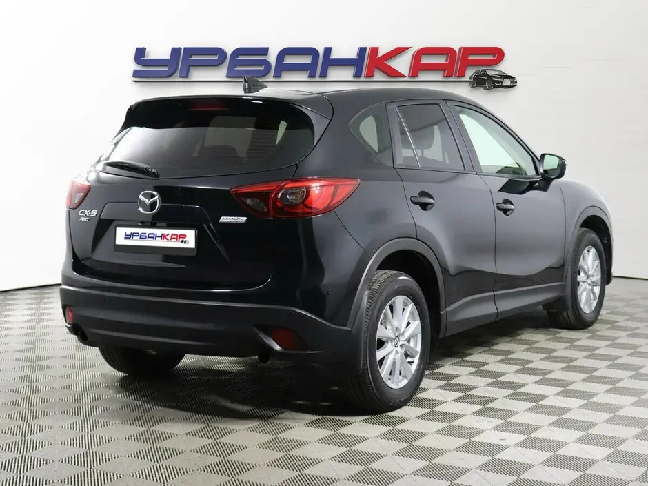 Mazda CX-5, 2015 г.