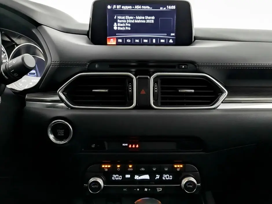 Mazda CX-5, 2020 г.