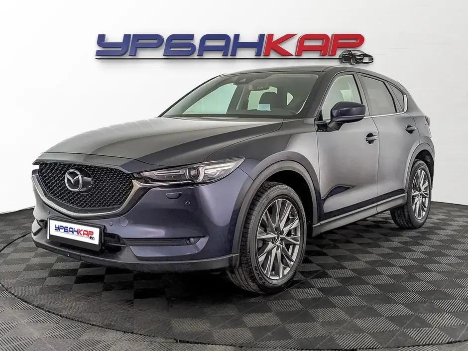Mazda CX-5, 2020 г.