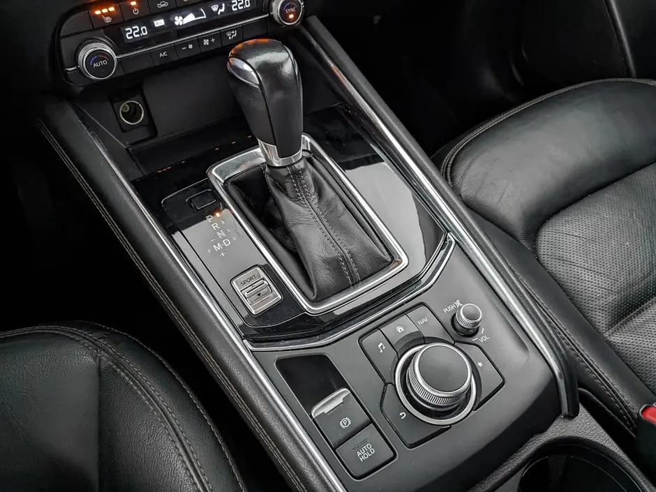 Mazda CX-5, 2020 г.