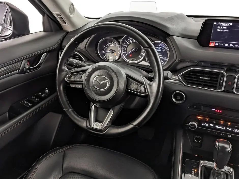 Mazda CX-5, 2020 г.