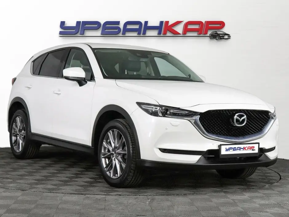 Mazda CX-5, 2019 г.