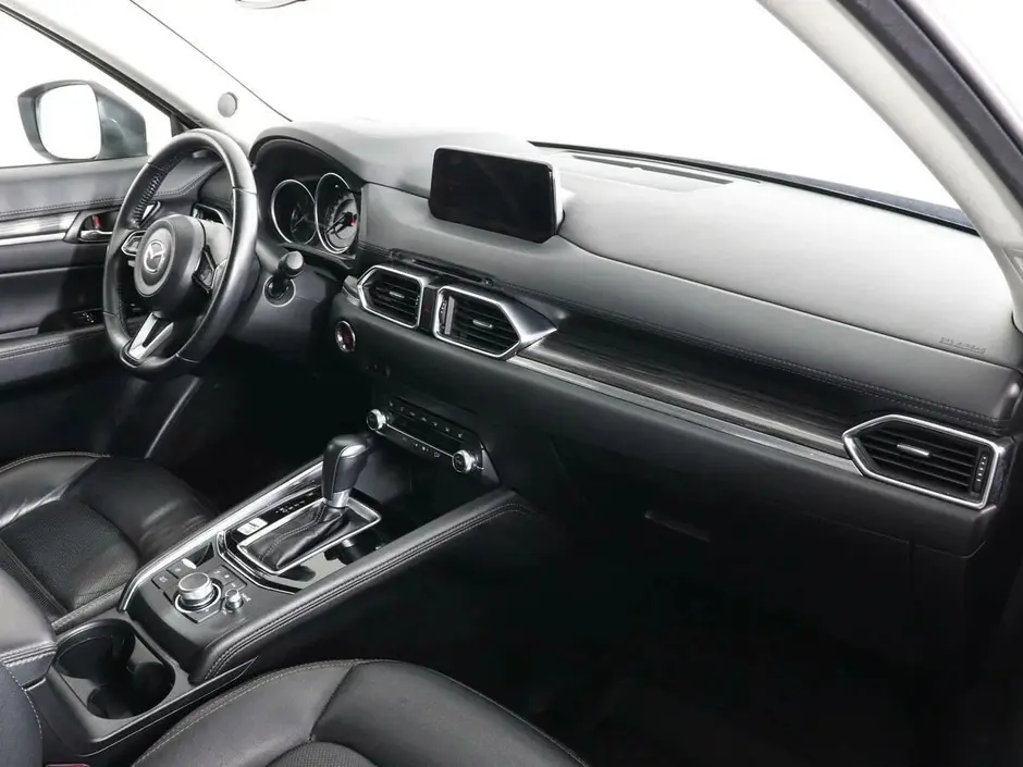 Mazda CX-5, 2019 г.