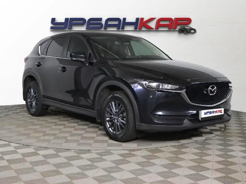 Mazda CX-5, 2019 г.