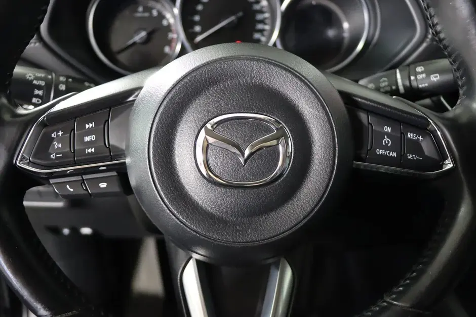 Mazda CX-5, 2019 г.