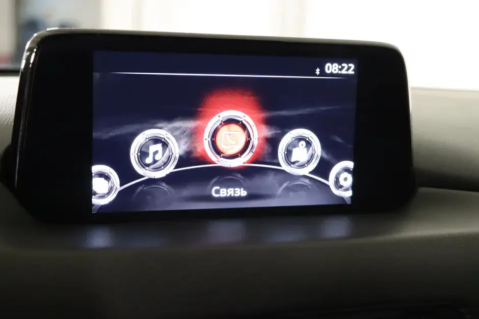 Mazda CX-5, 2019 г.