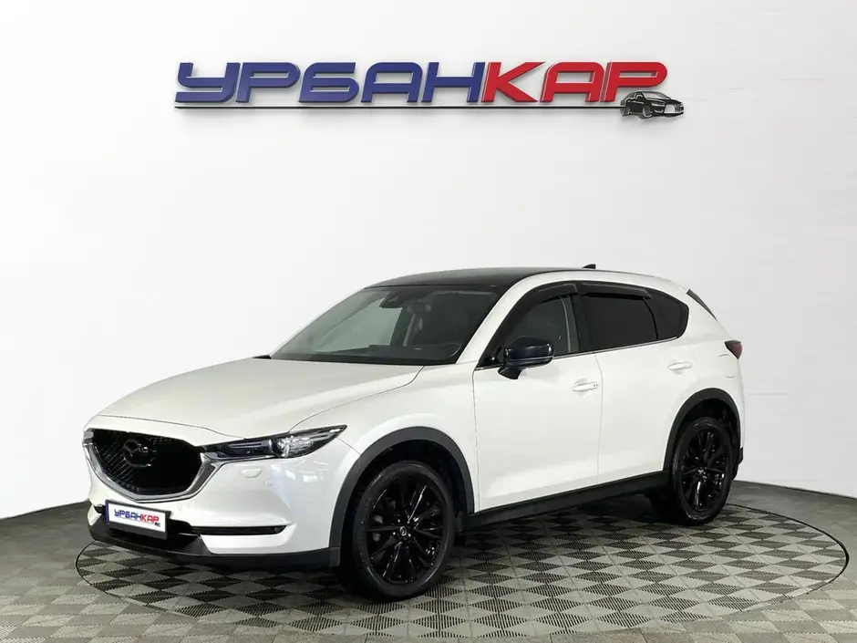 Mazda CX-5, 2019 г.