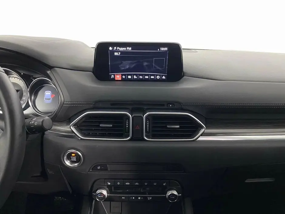 Mazda CX-5, 2019 г.