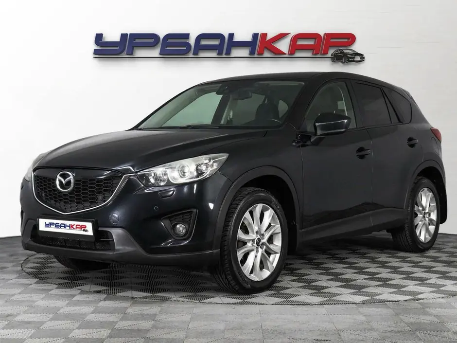 Mazda CX-5, 2012 г.