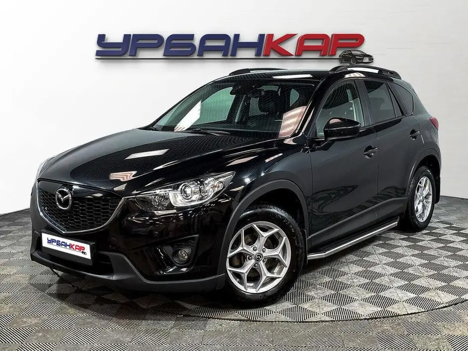 Mazda CX-5, 2013 г.