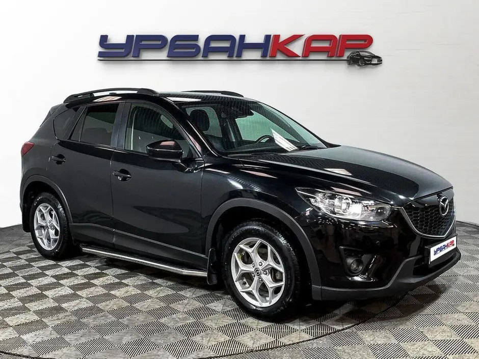 Mazda CX-5, 2013 г.