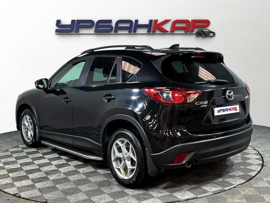 Mazda CX-5, 2013 г.