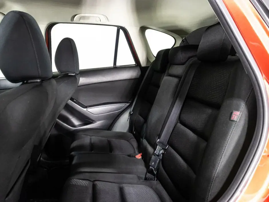 Mazda CX-5, 2014 г.