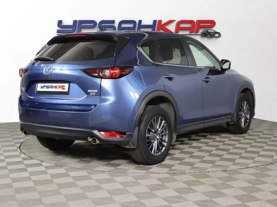 Mazda CX-5, 2019 г.