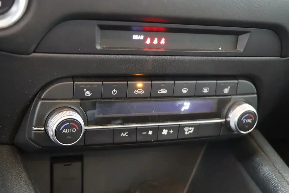 Mazda CX-5, 2019 г.