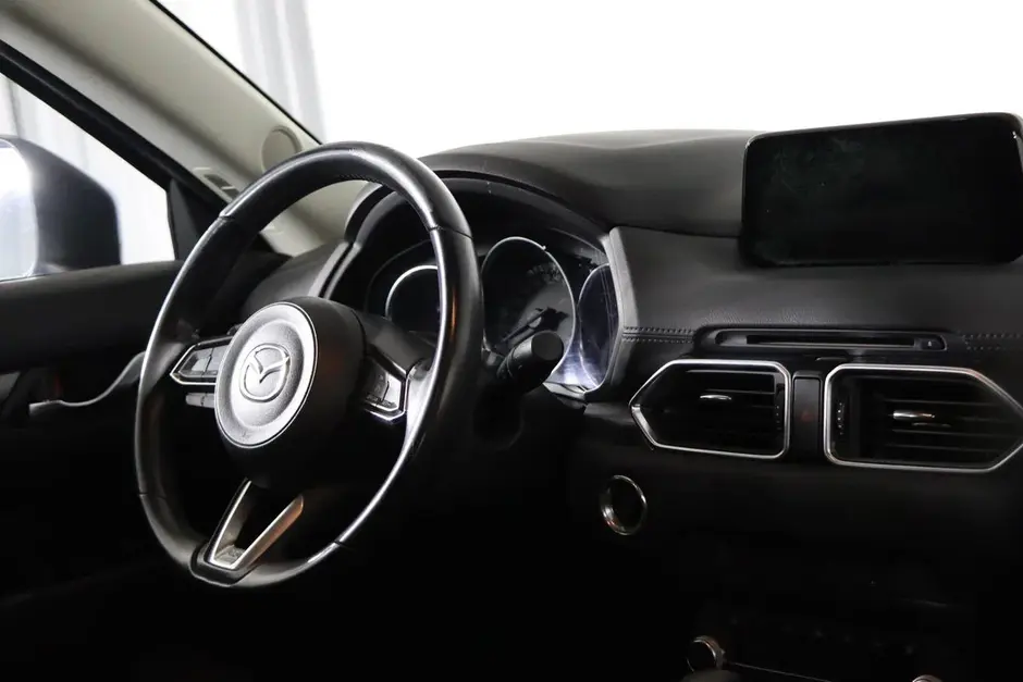 Mazda CX-5, 2019 г.