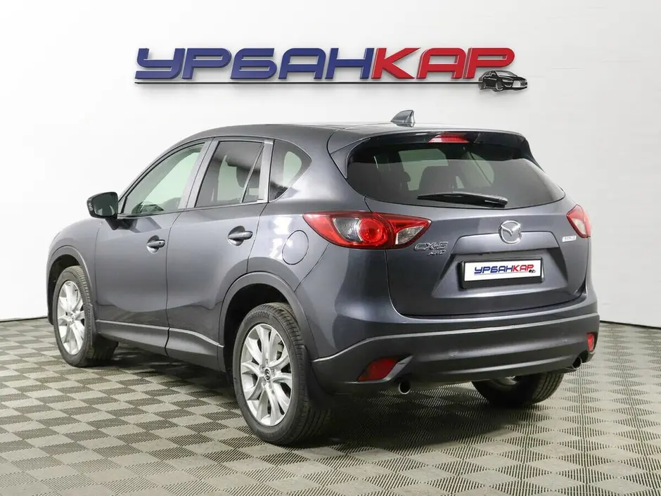 Mazda CX-5, 2015 г.