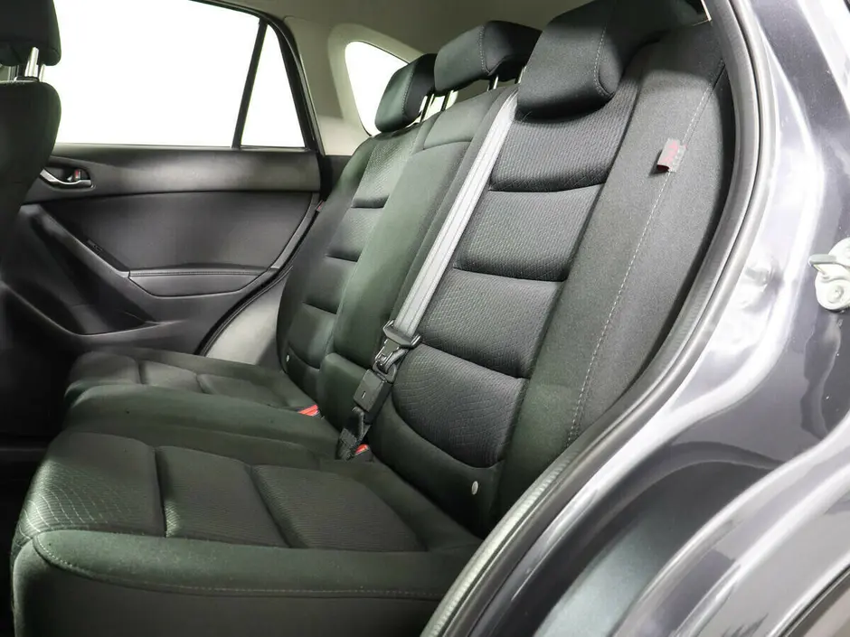 Mazda CX-5, 2015 г.