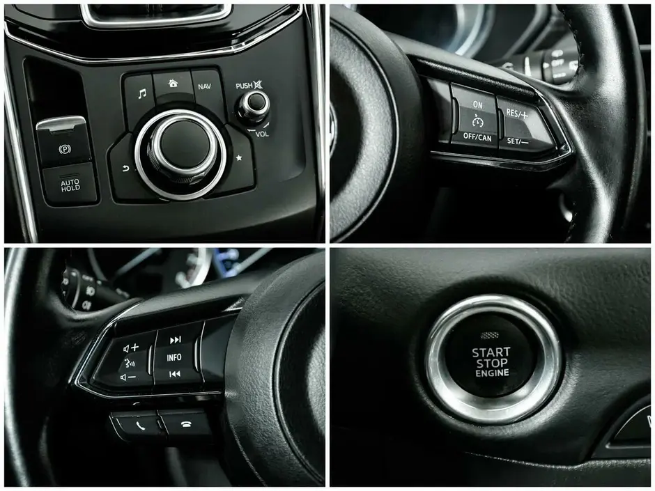 Mazda CX-5, 2019 г.