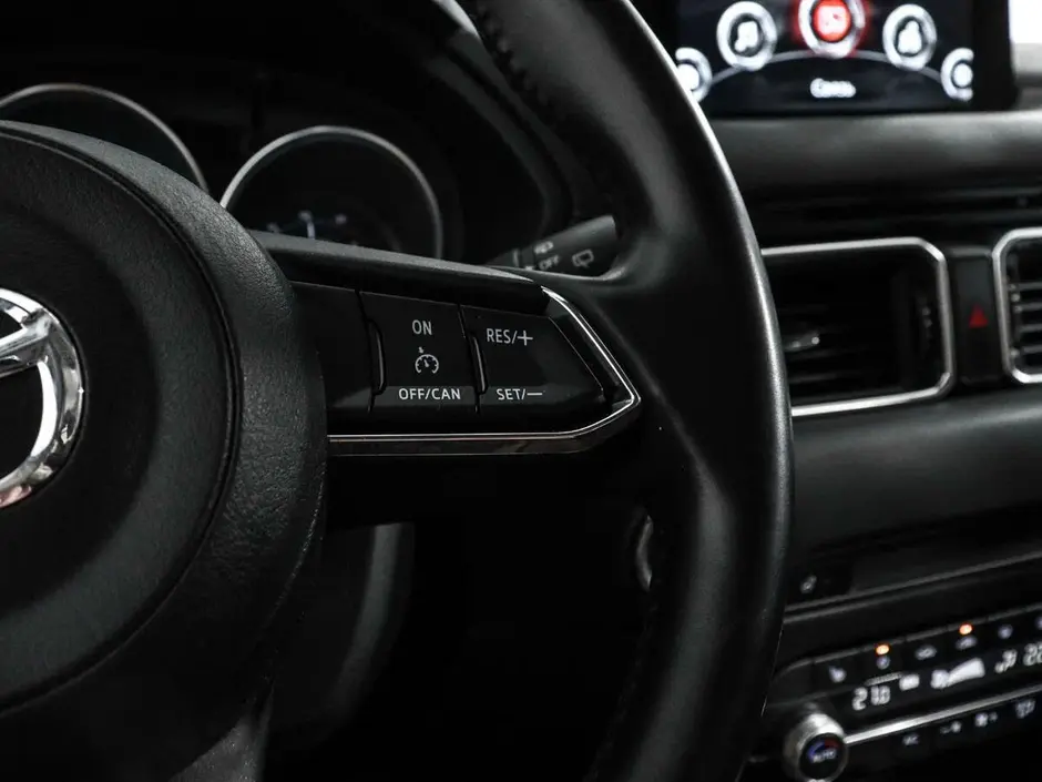 Mazda CX-5, 2020 г.