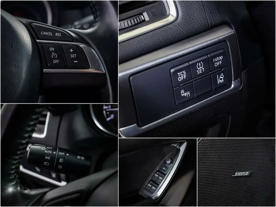 Mazda CX-5, 2015 г.