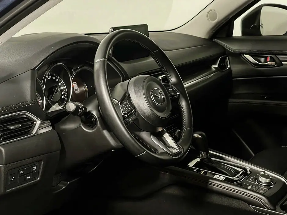 Mazda CX-5, 2021 г.