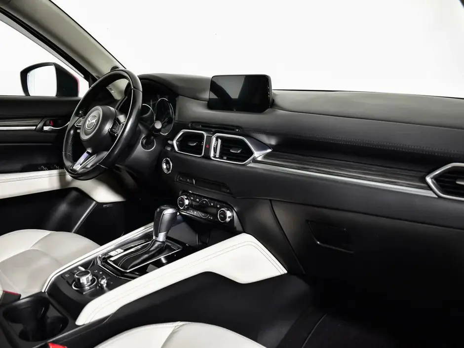 Mazda CX-5, 2017 г.