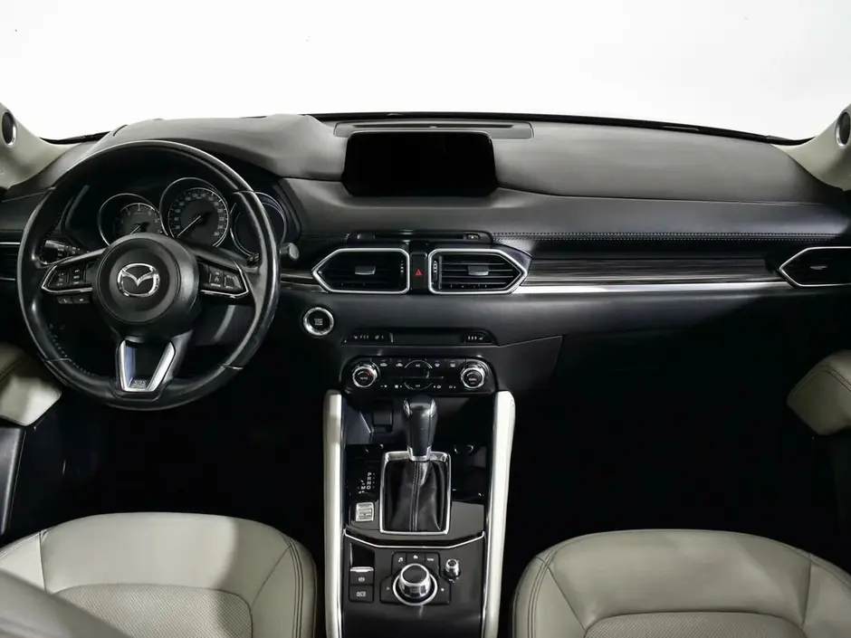 Mazda CX-5, 2017 г.