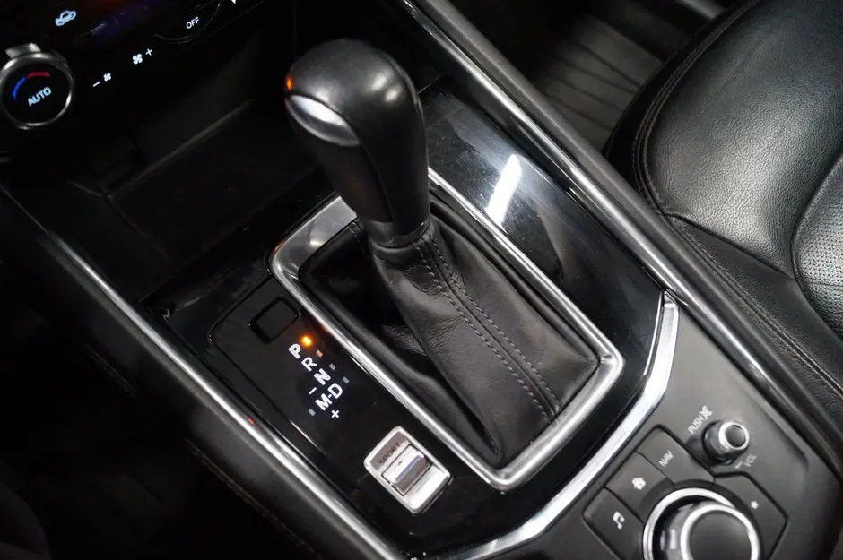 Mazda CX-5, 2017 г.