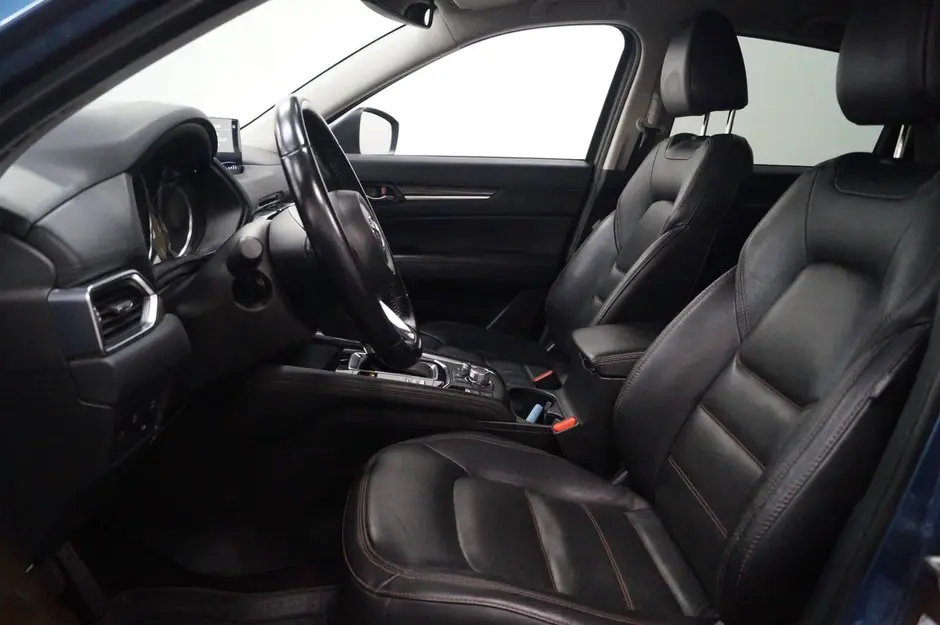 Mazda CX-5, 2017 г.