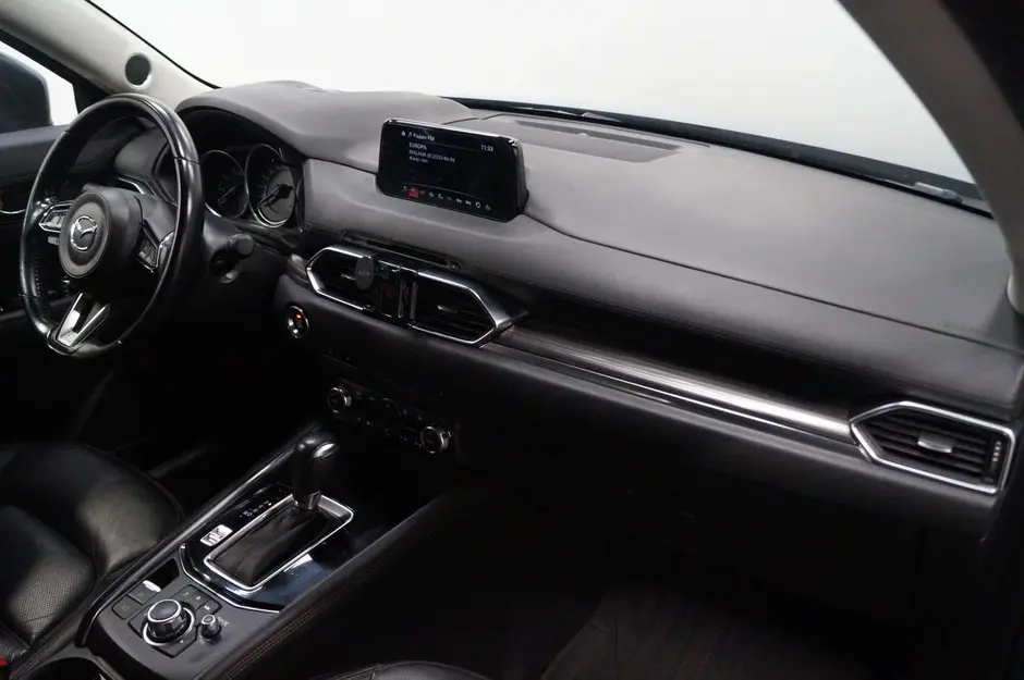 Mazda CX-5, 2017 г.