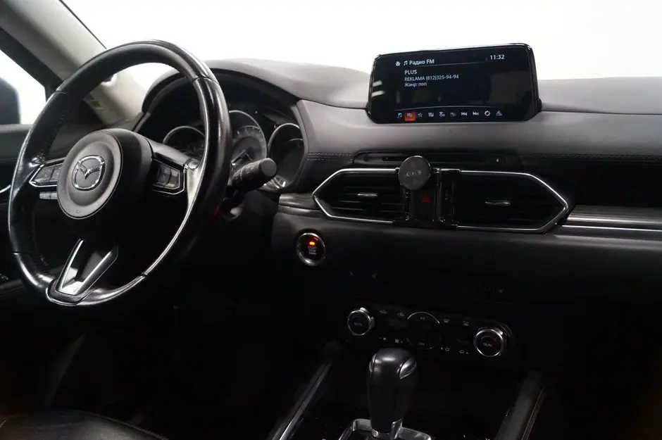 Mazda CX-5, 2017 г.