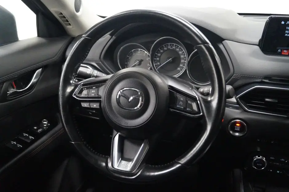 Mazda CX-5, 2017 г.