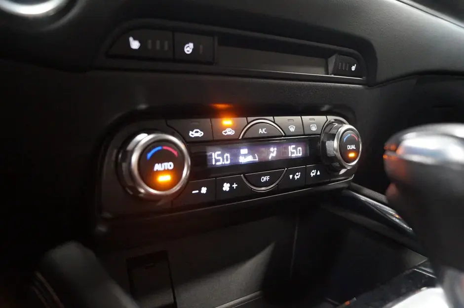 Mazda CX-5, 2017 г.