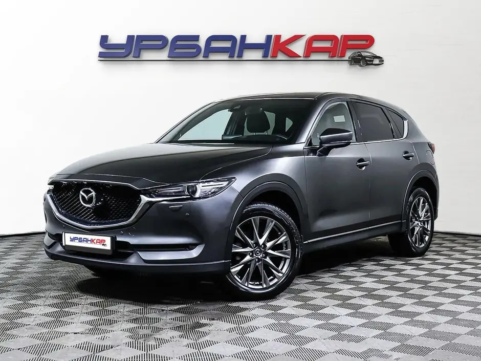 Mazda CX-5, 2020 г.