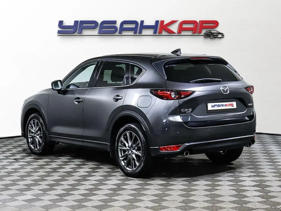 Mazda CX-5, 2020 г.