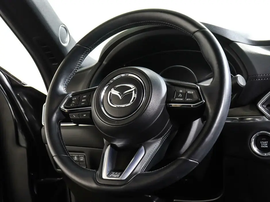 Mazda CX-5, 2020 г.