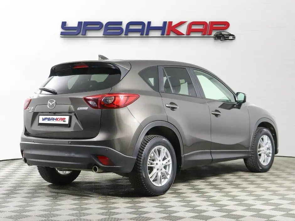 Mazda CX-5, 2016 г.