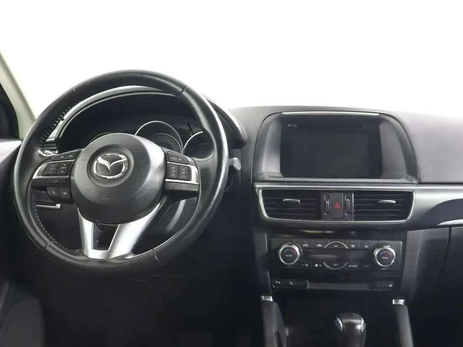 Mazda CX-5, 2016 г.