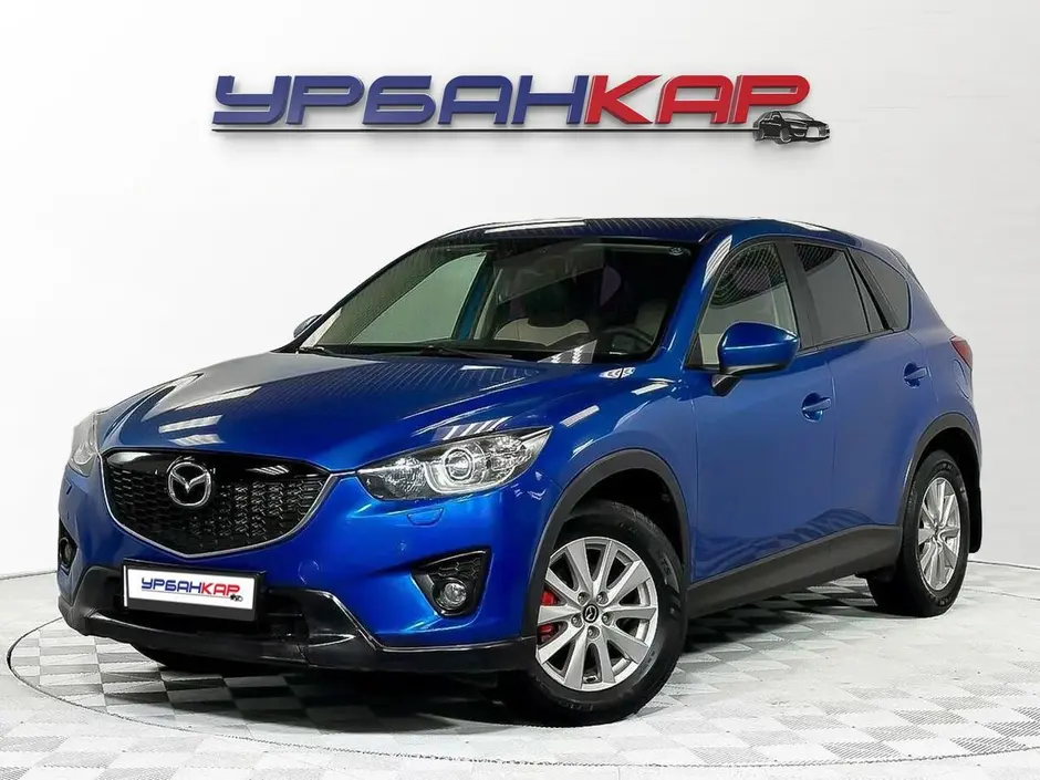 Mazda CX-5, 2012 г.