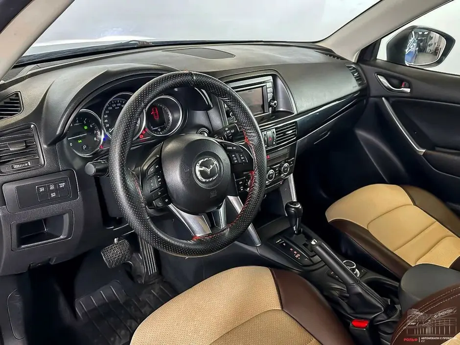 Mazda CX-5, 2012 г.