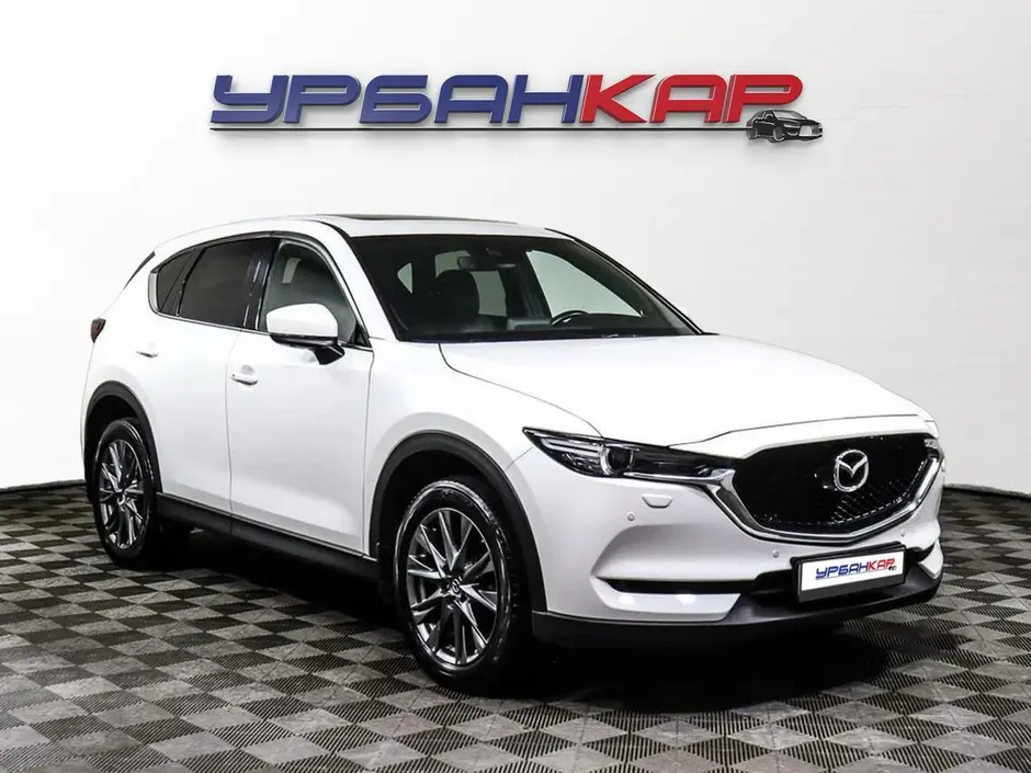 Mazda CX-5, 2020 г.